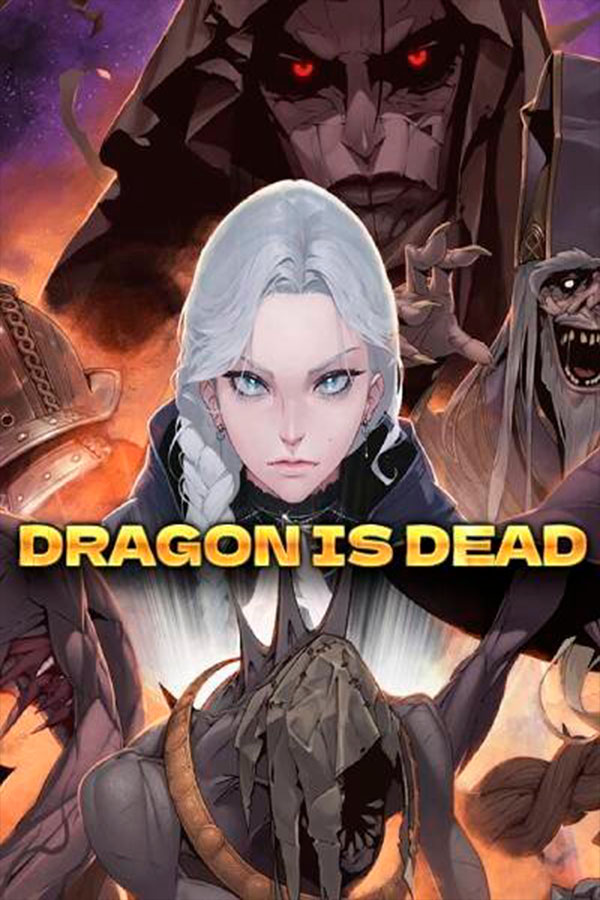 Dragon Is Dead